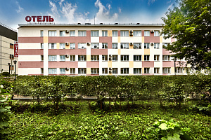 Мотели в Нижнем Новгороде, "Автозаводская" мотель - фото