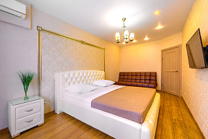 Гостиницы Самары с джакузи, 1-комнатная Мичурина 149 с джакузи - цены