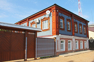 Эко-отели в Киржаче, "Гостевой Красовских" эко-отель