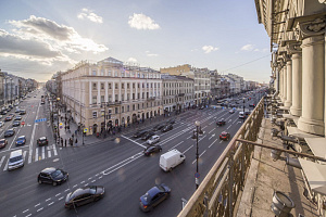 Хостелы Санкт-Петербурга рядом с ЖД вокзалом, "Lopatin Невский 100" у ЖД вокзала - раннее бронирование