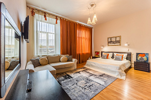 Квартиры Санкт-Петербурга на неделю, "Dere Apartments на Мойке 6" 3х-комнатная на неделю - фото