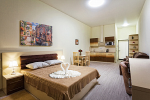Апартаменты в жилом комплексе &quot;Ayu-dag Resort&Spa&quot; в п. Партенит (Алушта) 21