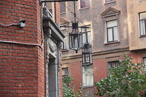 Отели Санкт-Петербурга с балконом, "Граф Толстой" с балконом - цены