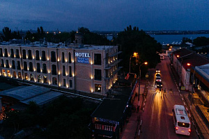 Отели Керчи в центре, "Графская Пристань" в центре - фото