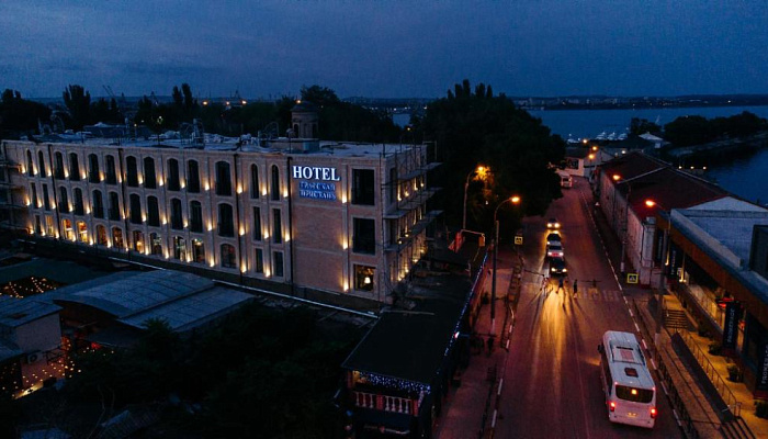 &quot;Графская Пристань&quot; отель в Керчи - фото 1