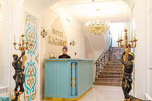 Гостиницы Казани необычные, "Hotel Kaganat" необычные