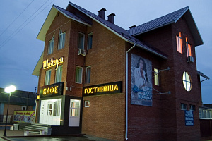 Гостиницы Ижевска с сауной, "Шакира" гостиничный комплекс с сауной - фото