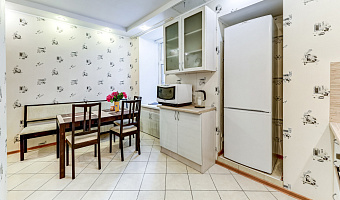 2х-комнатная квартира Лиговский 44 в Санкт-Петербурге - фото 4