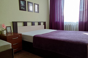 Квартиры Новоалтайска на месяц, 2х-комнатная Ушакова 12 на месяц - фото