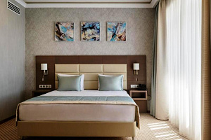 Квартиры Кызыла 1-комнатные, "Кызыл Гранд Отель и СПА" 1-комнатная - фото