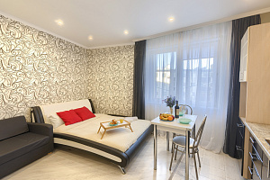 Дома Казани на Новый Год, "Appartement De Luxe - Дуэт" 1-комнатная на Новый Год - цены