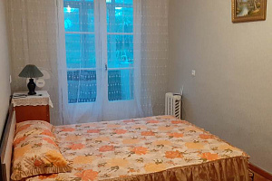 Отдых в Абхазии с видом на море, две 2х-комнатные квартиры Агрба 17/1 с видом на море - фото