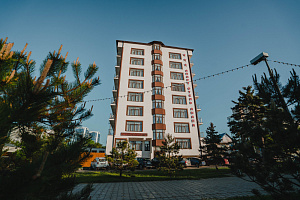 Апарт-отели в Краснодарском крае, "Апарт-Анапа" апарт-отель - фото