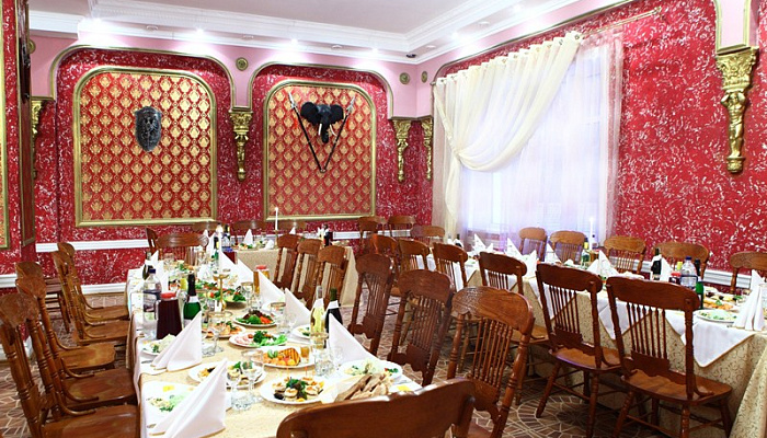 &quot;Золотой лев&quot; гостиница в Новосибирске - фото 1