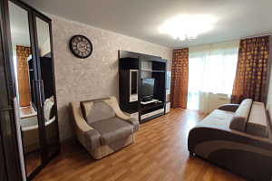 1-комнатная квартира Сысоева 8 в Хабаровске 3
