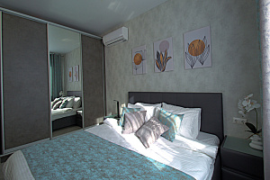 Квартиры Сириуса на месяц, "Современная" 1-комнатная на месяц - фото