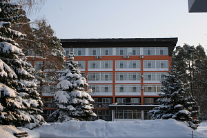 Эко-отели в Рязани, "Солотча" эко-отель