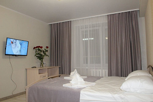Гостиницы Саранска 3 звезды, "VIP13" апарт-отель 3 звезды