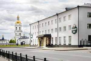 Гостиницы Тобольска рейтинг, "Сибирь" рейтинг