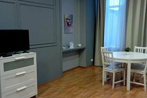 &quot;В выдержанном классическом петербургском стиле&quot; 3х-комнатная квартира в Санкт-Петербурге 10