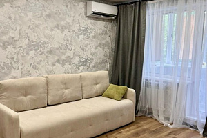 Квартиры Комсомольска-на-Амуре на месяц, "На проспекте Копылова 30к2" 1-комнатная на месяц - фото