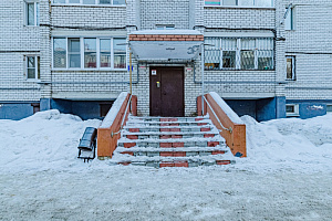 1-комнатная квартира Лазарева 5А в Казани 25