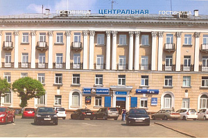 Мотели в Железногорске, "Центральная" мотель - раннее бронирование