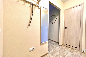 1-комнатная квартира Глазкова 14Б в Волгограде 9