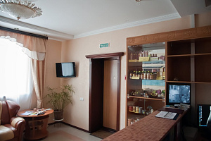 Гостиницы Новосибирска с кухней в номере, "Ельцовский" гостиничный комплекс с кухней в номере - цены