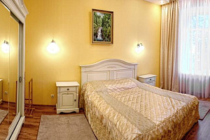 Отели Севастополя с аквапарком, 2х-комнатная Большая Морская 5 с аквапарком
