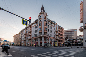 Отели Санкт-Петербурга для двоих, "Дом Князя" мини-отель для двоих - цены