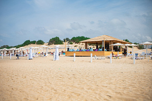 Пансионаты Анапы рядом с пляжем, "Волна" рядом с пляжем - забронировать