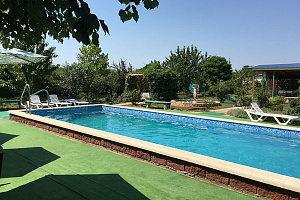Базы отдыха Краснодарского края с крытым бассейном, "Gregory Club" с крытым бассейном - забронировать