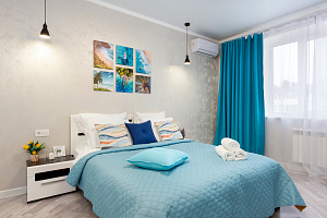 Отели Пятигорска с термальными источниками, 1-комнатная Оранжерейная 17к2 с термальными источниками - цены