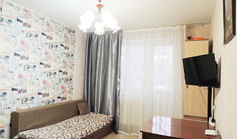 1-комнатная квартира Дружбы 9 в Сергиев Посаде - фото 3