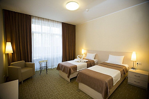 &quot;CRONA hotel & SPA&quot; гостиница в Бердске фото 2