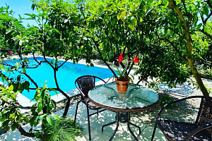 Отели Сириуса с подогреваемым бассейном, "F1" апарт-отель с подогреваемым бассейном - фото