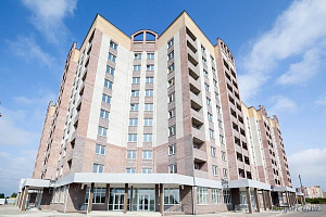 Гостиницы Нижнего Новгорода 3 звезды, "Velikiy King" апарт-отель 3 звезды - фото