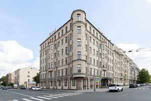 Отели Санкт-Петербурга с кухней в номере, "Бристоль" с кухней в номере - фото