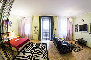 1-комнатная квартира Жукова 144 в Омске 3