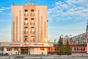Гостиницы Самары на трассе, "Моя" мотель