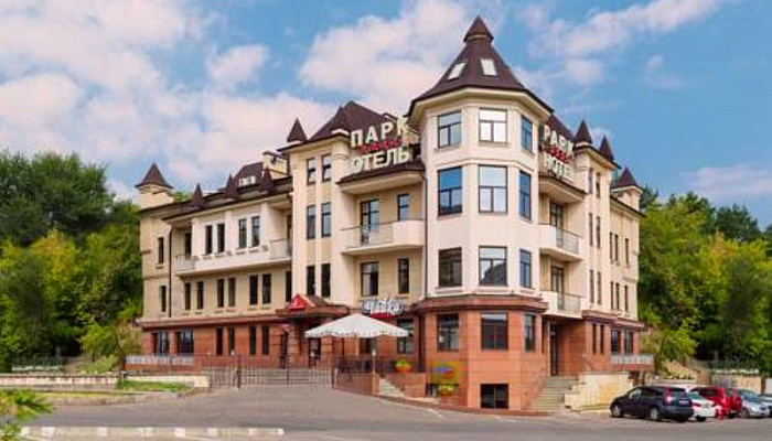 &quot;Парк Отель&quot; гостиница в Кисловодске - фото 1