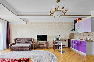 Эко-отели в Кисловодске, "Green Apart" 1-комнатная эко-отель - раннее бронирование