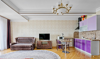 &quot;Green Apart&quot; 1-комнатная квартира в Кисловодске - фото 4