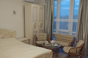 Отели Севастополя с аквапарком, "Фиолент Виладж" 1-комнатная с аквапарком
