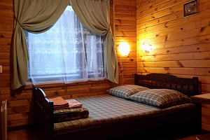 Гостиницы Листвянки на карте, "Дом на Байкале" на карте - фото