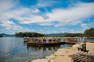 Базы отдыха Миасса у озера, "Тургояк-Сити" апарт-отель у озера - забронировать