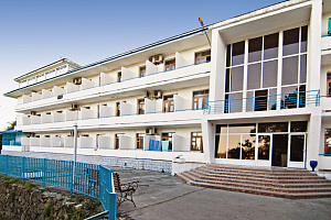 Отели Джубги с видом на море, "Джубга" парк-отель с видом на море - забронировать номер