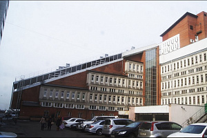 Гостиницы Иркутска с сауной, "Сантерра" с сауной - цены