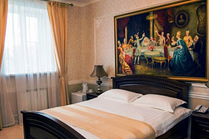 Гостиница в Хабаровске, "Моцарт" гостиничный комплекс